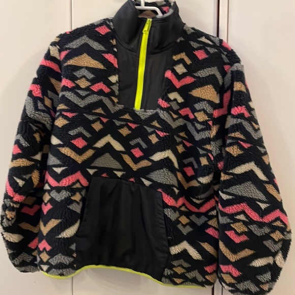 Levi’s Sherpa pullover - Picture 1 of 5